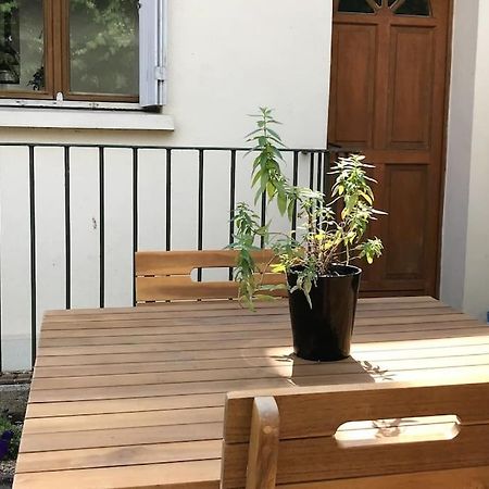 Appartement Duplex : Le Cosy Montgeron Εξωτερικό φωτογραφία