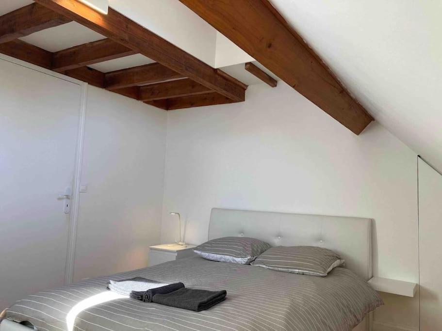 Appartement Duplex : Le Cosy Montgeron Εξωτερικό φωτογραφία