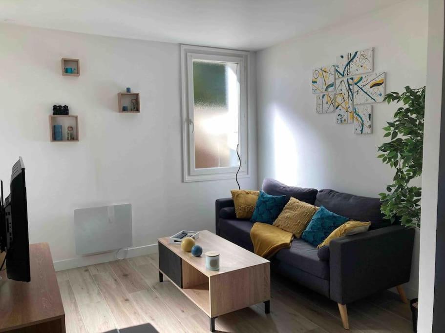 Appartement Duplex : Le Cosy Montgeron Εξωτερικό φωτογραφία